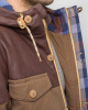 Куртка-парка Iriedaily Dock 36 Winter Parka (L коричневый)