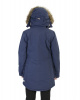 Куртка женская Didriksons 1913 EDITH 501197 (039/BLUE, 34)