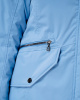 Куртка женская 8848 Altitude Jinny Parka 2292 (42 Hortensia Blue)