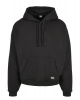 Толстовка мужская с капюшоном Urban Classics 80's Hoody TB4154 (L черный)