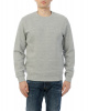 Толстовка свитшот Champion Authentic American EM006 RS509 (M серый золотой)