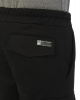 Джоггеры мужские на флисе Cool Penguin JMC 1713W (Black 4XL черный)