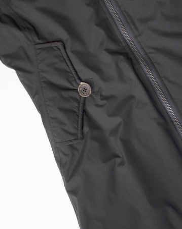 Куртка женская Didriksons 1913 TOVE 501201 (42(XL) BLACK/060)