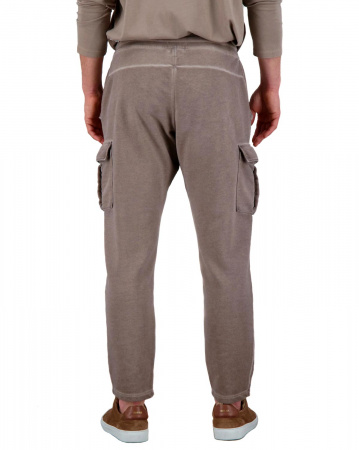 Джоггеры карго мужские Better Rich Clayton Pants Cargo М41073200 (Tofee Brown M)