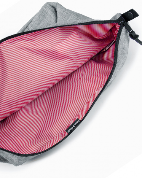 Сумка Herschel Duffle Strand 10343 (Raven Crosshatch 28,5L)