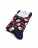 Носки Happy Socks Comb Cotton (Beer Black 41-46)