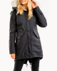 Куртка женская 8848 Altitude Jinny Parka 2292 (38 Black)