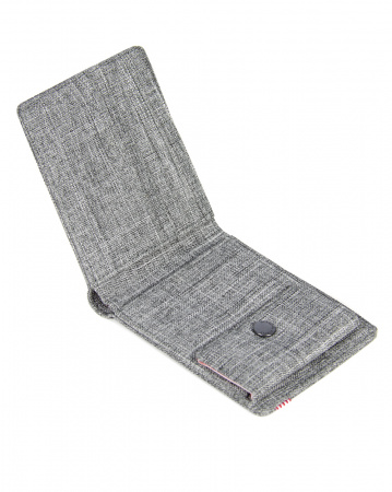 Кошелек Herschel Roy + Coin XL RFID 10404 (RAVEN X OS)