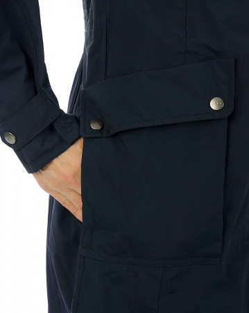 Куртка женская Didriksons Meg (36 NAVY)