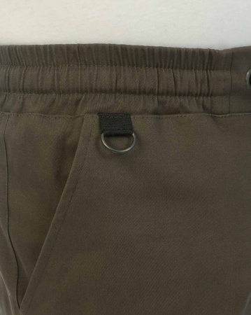 Джоггеры мужские на флисе Cool Penguin JMD 1713W (Dark Gray 3XL)