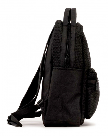 Рюкзак Herschel Nova Small WOVEN 10502 (BLACK 14 L)