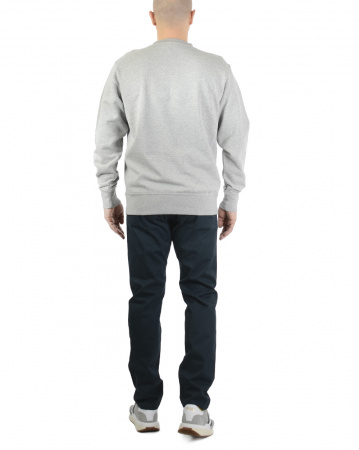 Толстовка мужская свитшот Dickies Mount Vista Sweatshirt (Grey, S)