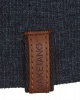 Толстовка легкая женская с капюшоном Naketano Mandy Ankerdizzel (Indigo Blue XS)