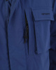 Пуховик Carhartt WIP Bering Parka (XL голубой)