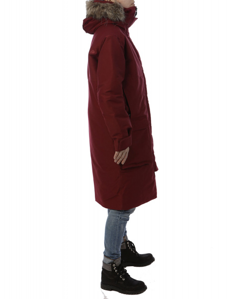 Куртка женская Didriksons Golda 502580 (40 RED/324)