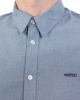 Рубашка Wesc, C1, Gaber Men's s/s Shirt (L темно-голубой)