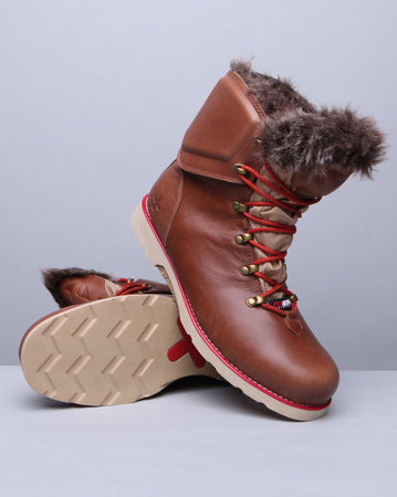 Ботинки Psyberia Hiker Boot (46.0 карамельный)