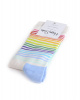 Носки Happy Socks Comb Cotton (Stripes Small Blue 41-46)