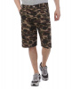 Шорты Carhartt WIP Single Knee II Anderson Cotton Canvas 6.5 Oz (31 коричневый камуфляж)