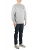 Толстовка мужская свитшот Dickies Mount Vista Sweatshirt (Grey, XXL)