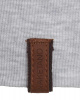 Толстовка легкая женская с капюшоном Naketano Nudelholz (Grey S )