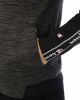 Толстовка с капюшоном на молнии Champion Authentic American EZ509 (L черный свет)
