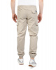 Джоггеры мужские Cool Penguin JMC 1713 (Natural (LB) 2XL)