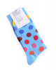 Носки Happy Socks Comb Cotton (Ball Turquoise 41-46)