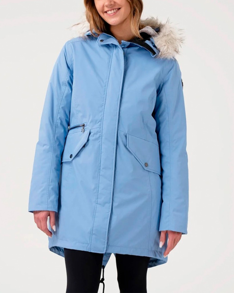 Куртка женская 8848 Altitude Jinny Parka 2292 (38 Hortensia Blue)