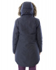 Куртка женская Didriksons Anette 504188 (999 глубокая синяя ночь, 36)