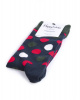 Носки Happy Socks Comb Cotton (Ball Navy Green 41-46)