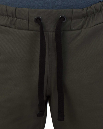 Джоггеры мужские на флисе Cool Penguin JMC 1713W (Olive XXL темно-зеленый)