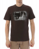 Футболка Carhartt USA 100557 034 Slim Fit (L коричневый)