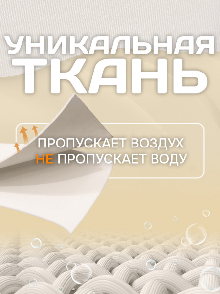 Кофр АЛИ ЧАЙНА, Большое Окно (светло-голубой 40L)