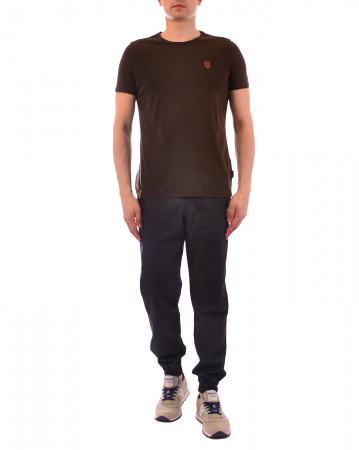 Футболка мужская Naketano Halim Trabando (Heritage Black 3XL)