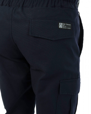 Джоггеры мужские Cool Penguin JMC 1713 (Navy XS)