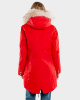 Куртка женская 8848 Altitude Jinny Parka 2292 (42 Red)