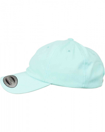 Бейсболка Urban Classic 6245 Peached Cotton Twill Dad Cap (OS миртовый)