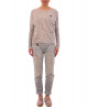 Футболка лонгслив Naketano Grafenberg (Grey XS)