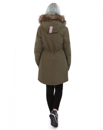 Куртка женская Didriksons 1913 Celine 501457 (Green 161, 44 (XXL))