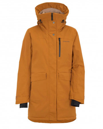 Куртка женская Didriksons Ciana 504306 (508 кайенский перец, 46)