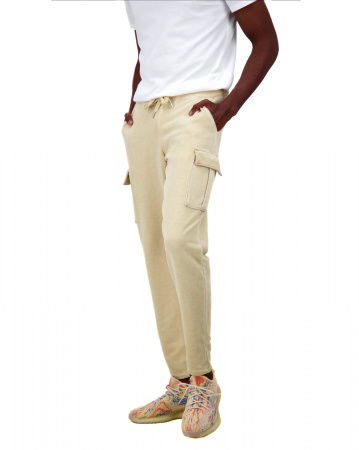 Джоггеры карго мужские Better Rich Clayton Pants Cargo М41073200 (Almond Beige L)