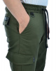 Джоггеры мужские Cool Penguin  JMRL 1713 (Khaki XXL)