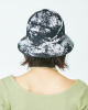 Панама Kangol AIRBRUSH CASUAL K3546 (BW016 Black white, M)