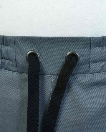 Джоггеры мужские Cool Penguin JMD 1713 (Dark Gray 3XS)