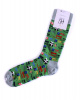 Носки Happy Socks Tree (47-51 зеленый)