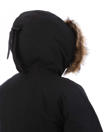 Куртка Carhartt WIP Trapper Jacket (XS черный)