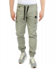 Джоггеры мужские на флисе Cool Penguin JMC 1713W (Light Beige XXL)