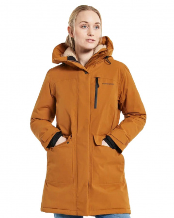 Куртка женская Didriksons Ciana 504306 (508 кайенский перец, 48)