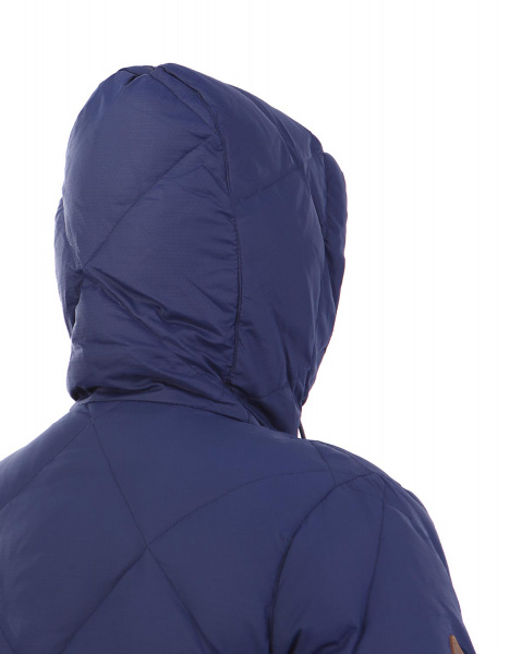 Куртка мужская Addict Goose Duffel Jacket (S синий)